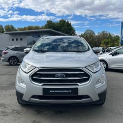Ford Ecosport 1.5 TDCi 100ch S&S BVM6 Titanium Sigournais