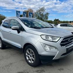 Ford Ecosport 1.5 TDCi 100ch S&S BVM6 Titanium Sigournais
