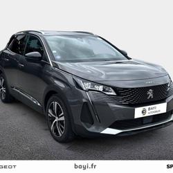 Peugeot 3008 3008 Hybrid 225 e-EAT8 GT Saint-Sulpice-sur-Risle