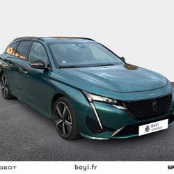 Peugeot 308 SW Phase 2 308 SW PHEV 180 e-EAT8 GT Saint-Sulpice-sur-Risle