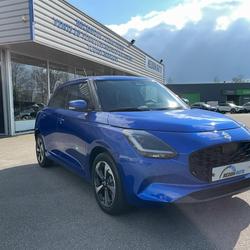 Suzuki Swift 1.2 HYBRID PACK CVT Redon