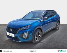 Peugeot 2008 Saint-Sulpice-sur-Risle