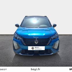 Peugeot 2008 2008 Hybrid 145 e-DCS6 GT Saint-Sulpice-sur-Risle