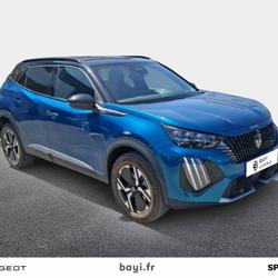 Peugeot 2008 2008 Hybrid 145 e-DCS6 GT Saint-Sulpice-sur-Risle