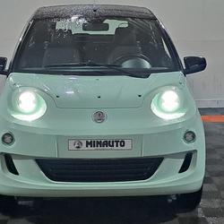 Aixam Minauto E chic &Eacute;tr&eacute;chy