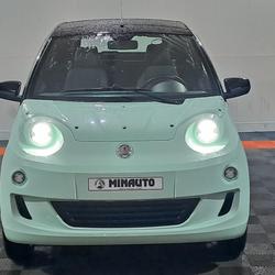 Aixam Minauto E chic &Eacute;tr&eacute;chy