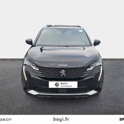 Peugeot 5008 5008 Hybrid 136 e-DCS6 Allure Pack Saint-Sulpice-sur-Risle