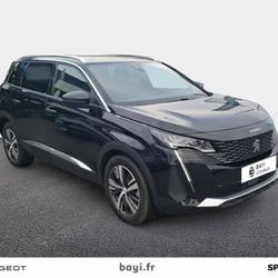 Peugeot 5008 5008 Hybrid 136 e-DCS6 Allure Pack Saint-Sulpice-sur-Risle