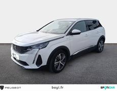 Peugeot 3008 Saint-Sulpice-sur-Risle