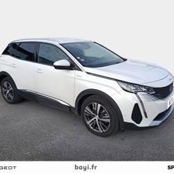 Peugeot 3008 3008 Hybrid 225 e-EAT8 Allure Pack Saint-Sulpice-sur-Risle