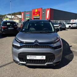Citroen C3 Aircross PureTech 110 BVM6 MAX occasion - Firminy - photo 2/20