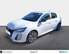 Peugeot 208 Saint-Sulpice-sur-Risle