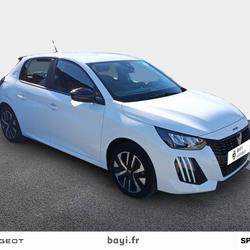 Peugeot 208 208 Hybrid 100 e-DCS6 Active Saint-Sulpice-sur-Risle