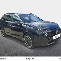 Peugeot e-5008 5008 Electrique 210 ch 73 kWh GT Saint-Sulpice-sur-Risle