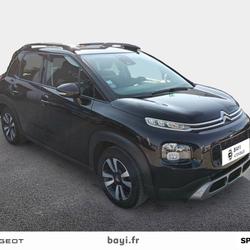 Citroen C3 Aircross C3 Aircross PureTech 82 BVM5 Shine Saint-Sulpice-sur-Risle