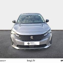 Peugeot 3008 3008 BlueHDi 130ch S&S EAT8 Allure Pack Saint-Sulpice-sur-Risle