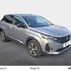 Peugeot 3008 3008 BlueHDi 130ch S&S EAT8 Allure Pack Saint-Sulpice-sur-Risle