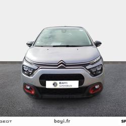Citroen C3 C3 PureTech 110 S&S BVM6 C-Series Saint-Sulpice-sur-Risle