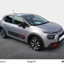 Citroen C3 C3 PureTech 110 S&S BVM6 C-Series Saint-Sulpice-sur-Risle
