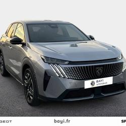 Peugeot 3008 3008 Hybrid 136 e-DCS6 Allure Saint-Sulpice-sur-Risle
