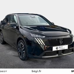 Peugeot 3008 3008 Hybrid 136 e-DCS6 Allure Saint-Sulpice-sur-Risle