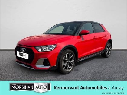 Audi A1 - 25 TFSI 95 CH BVM5 Design - 21 900 €