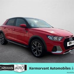Audi A1 25 TFSI 95 CH BVM5 Design Auray