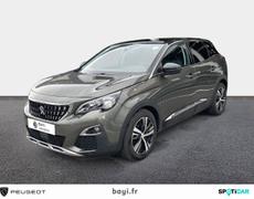 Peugeot 3008 Saint-Sulpice-sur-Risle