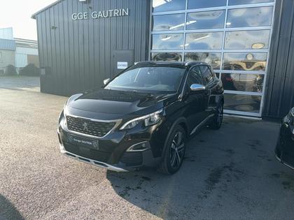 Peugeot 3008 - BlueHDi 180 S&S EAT8 GT - 17 900 €