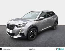 Peugeot 2008 Saint-Sulpice-sur-Risle