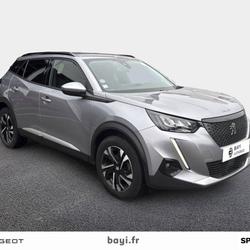 Peugeot 2008 2008 PureTech 130 S&S EAT8 Allure Pack Saint-Sulpice-sur-Risle