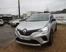 Renault Captur Le Rheu