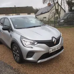 Renault Captur 1.6 E-TECH HYBRIDE 145CH EVOLUTION Le Rheu