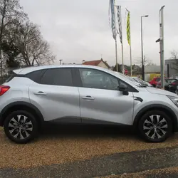 Renault Captur 1.6 E-TECH HYBRIDE 145CH EVOLUTION Le Rheu