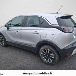 Opel Crossland Crossland 1.2 Turbo 110 ch BVM6 Elegance Rouxmesnil-Bouteilles