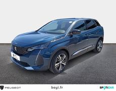 Peugeot 3008 Saint-Sulpice-sur-Risle