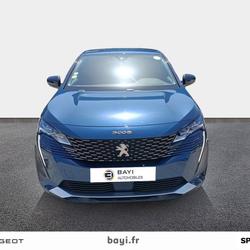Peugeot 3008 3008 BlueHDi 130ch S&S EAT8 Allure Pack Saint-Sulpice-sur-Risle