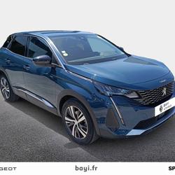 Peugeot 3008 3008 BlueHDi 130ch S&S EAT8 Allure Pack Saint-Sulpice-sur-Risle
