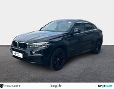 BMW X6 Saint-Sulpice-sur-Risle