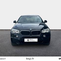 BMW X6 X6 xDrive30d 258 ch M Sport A Saint-Sulpice-sur-Risle