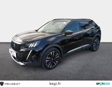 Peugeot 2008 Saint-Sulpice-sur-Risle