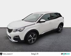 Peugeot 3008 Saint-Sulpice-sur-Risle