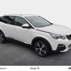 Peugeot 3008 3008 Puretech 130ch S&S EAT8 Allure Saint-Sulpice-sur-Risle