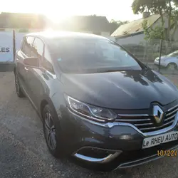 Renault Espace 5 1.6 BLUE DCI 160CH INTENS 7 PL EDC Le Rheu