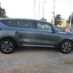 Renault Espace 5 1.6 BLUE DCI 160CH INTENS 7 PL EDC Le Rheu