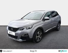 Peugeot 3008 Saint-Sulpice-sur-Risle