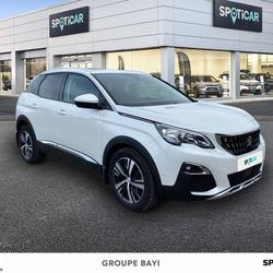 Peugeot 3008 3008 1.6 BlueHDi 120ch S&S EAT6 Allure Saint-Sulpice-sur-Risle