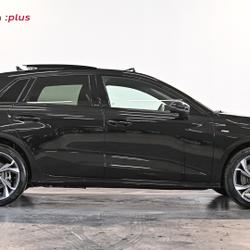 Audi A3 Sportback TFSI e Hybride rechargeable 204 S tronic 6 S line occasion - Rueil-Malmaison - photo 3/39