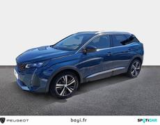Peugeot 3008 Saint-Sulpice-sur-Risle