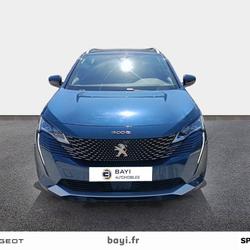 Peugeot 3008 3008 Hybrid 136 e-DCS6 GT Saint-Sulpice-sur-Risle